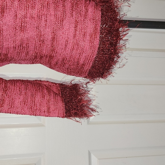 Knitline Rosa Fringe Trim Jacket - Picture 5 of 9